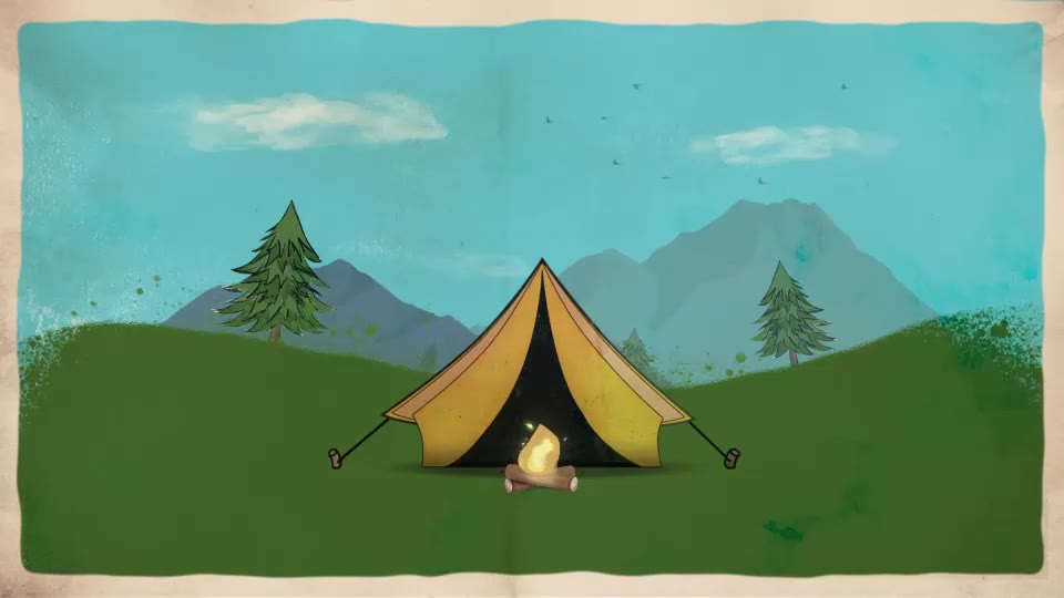 Summer Camp Videohive 37078443 After Effects Image 2