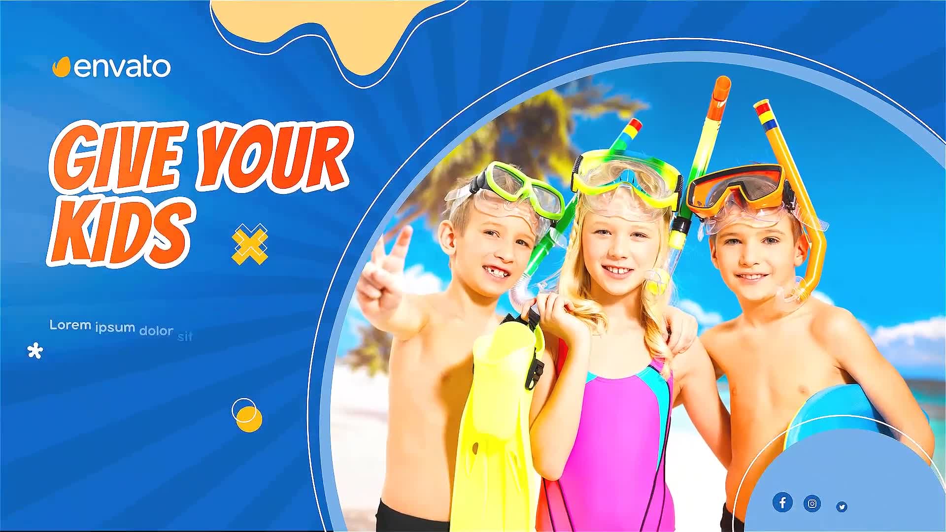 Summer Camp Promo Videohive 33173433 After Effects Image 2