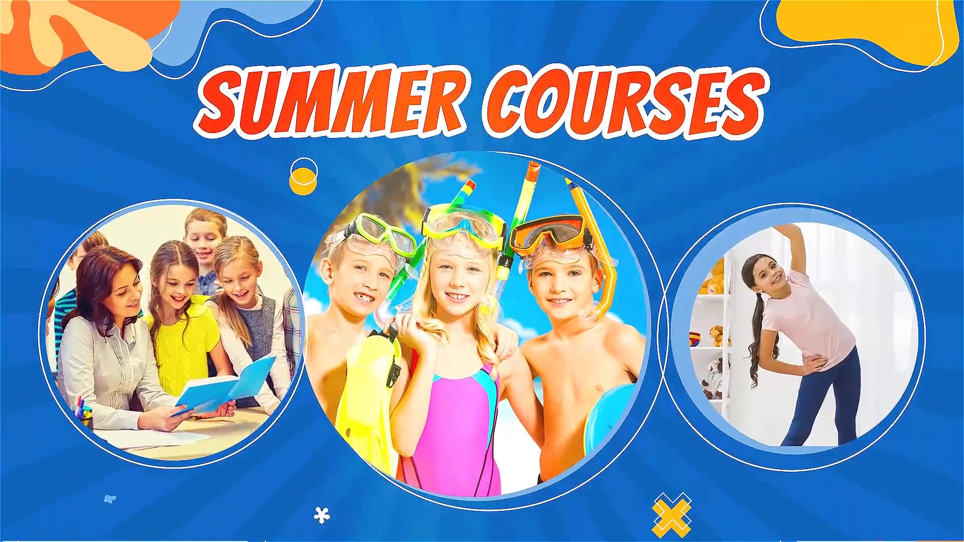 Summer Camp Promo Videohive 33173433 After Effects Image 4