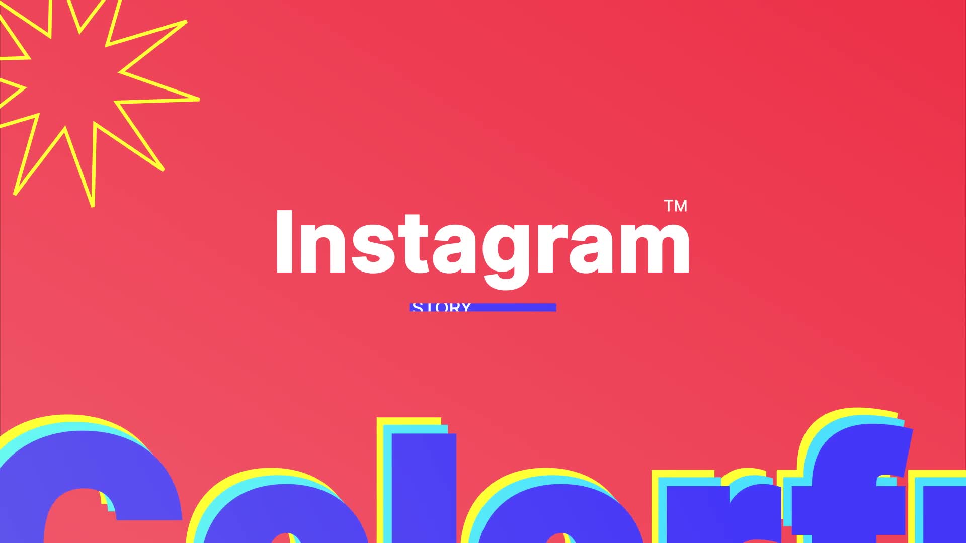 Summer Color Instagram Videohive 27227566 After Effects Image 1