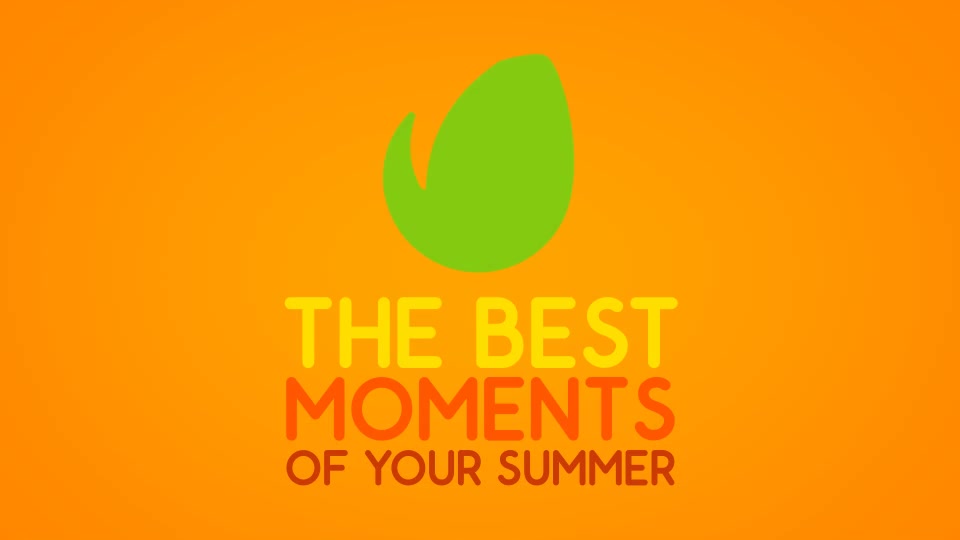 Summer Color Slideshow Videohive 12061455 After Effects Image 11