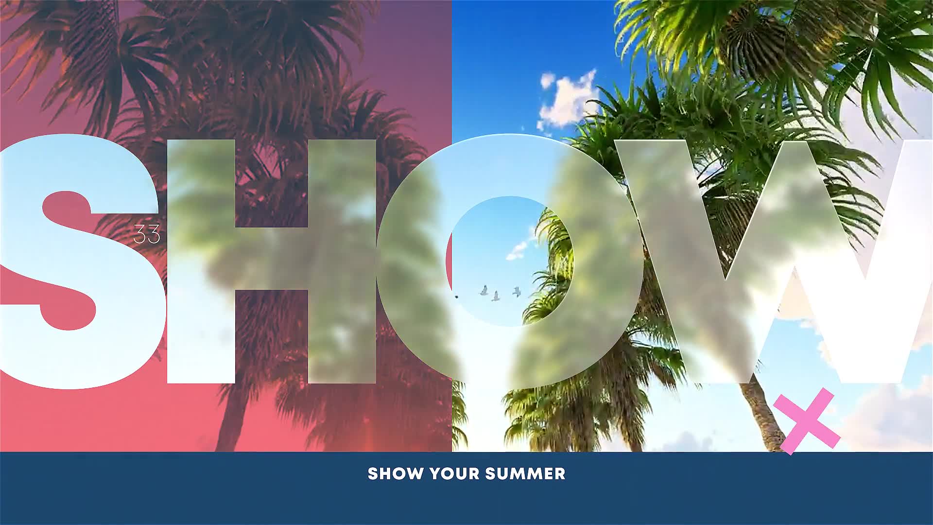 Summer Colorful Opener | After Effects Template Videohive 33594520 After Effects Image 7