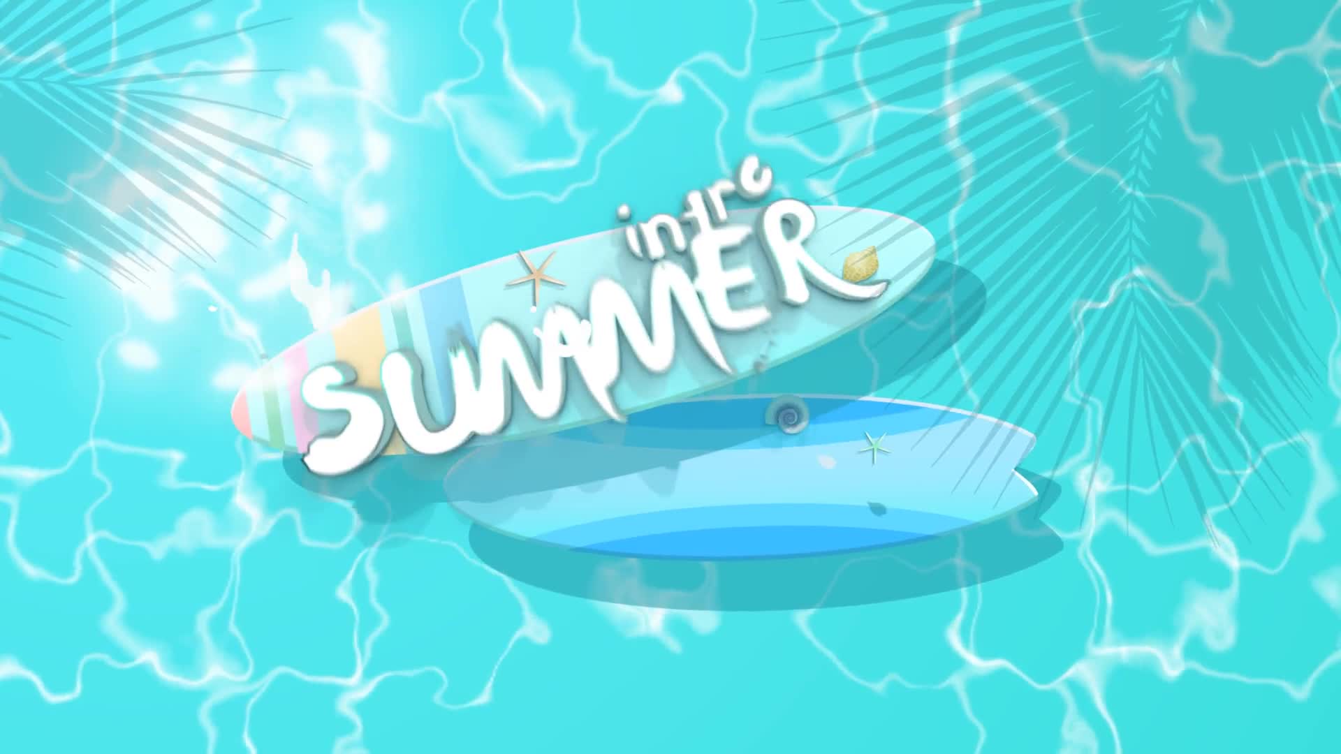 Summer - Download Videohive 11922215