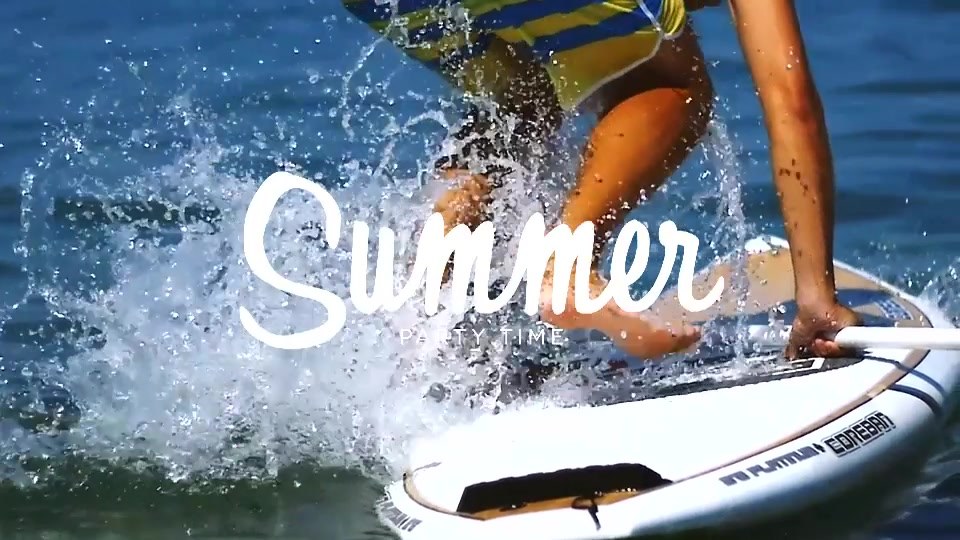 Summer - Download Videohive 13361082