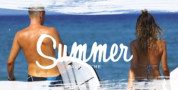 Summer - Download Videohive 13361082
