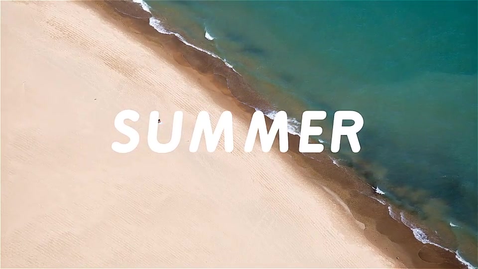 Summer - Download Videohive 17508189