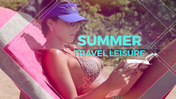 Summer - Download Videohive 17663950