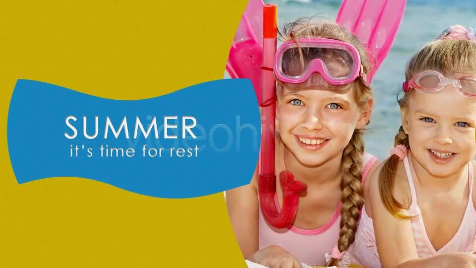 Summer - Download Videohive 274476