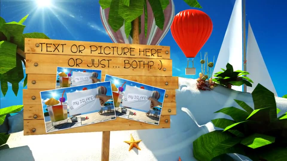 Summer Dream Vacation - Download Videohive 4665495