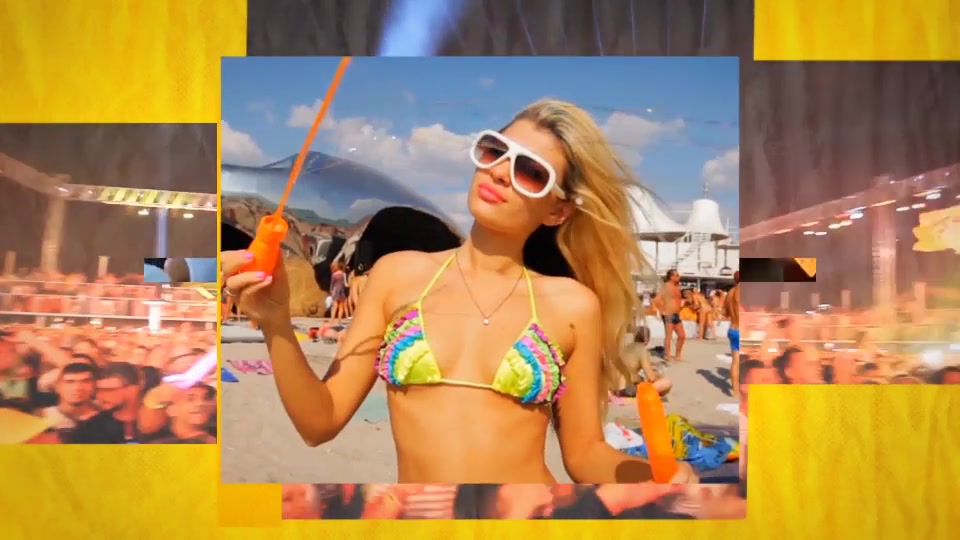 Summer Event/Party Opener Videohive 31898691 After Effects Image 5