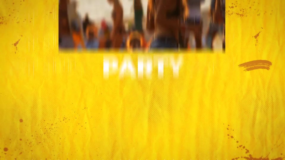 Summer Event/Party Opener Videohive 31898691 After Effects Image 9
