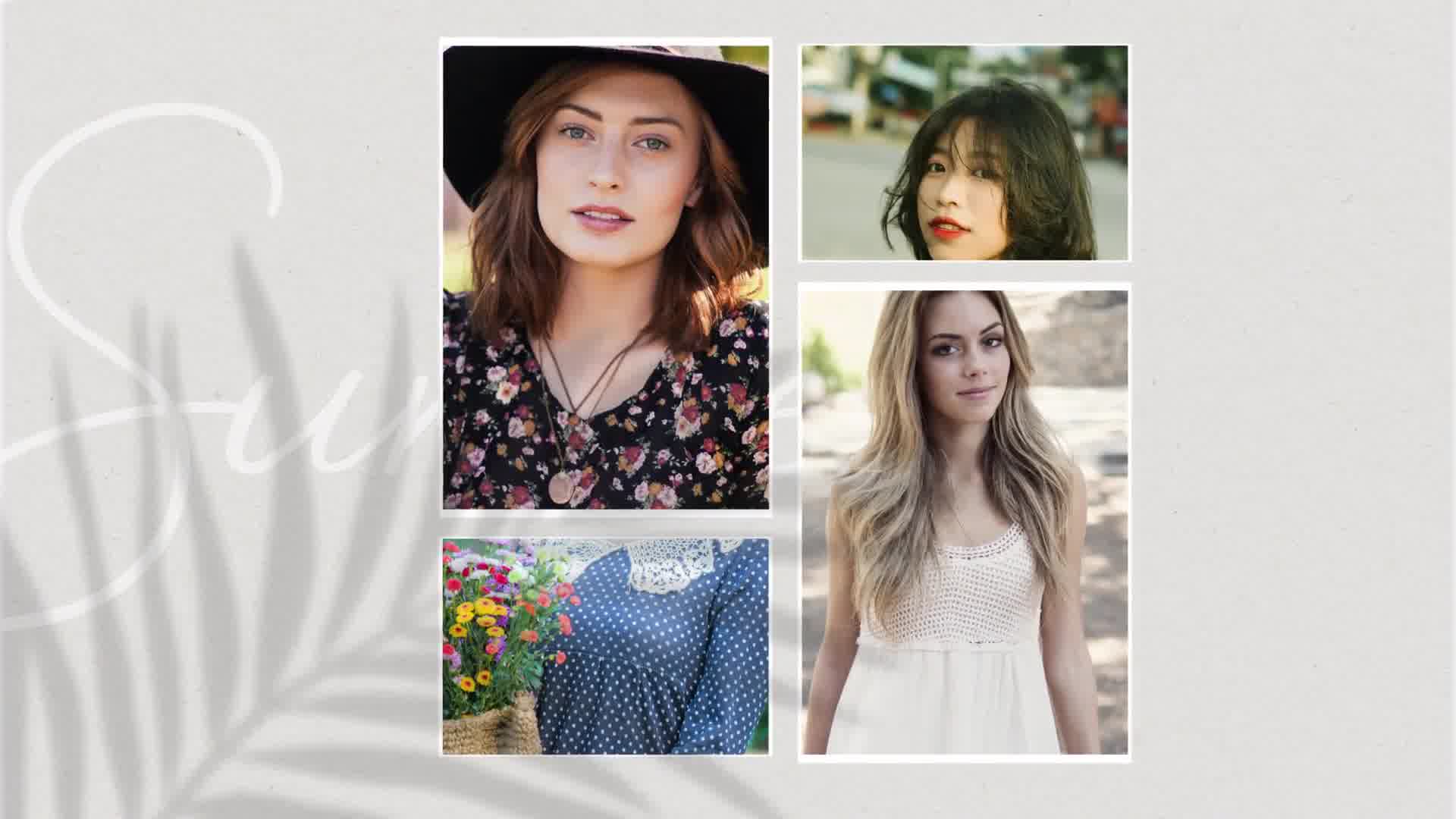 Summer Fashion Collection Promo B96 Videohive 33158957 After Effects Image 11