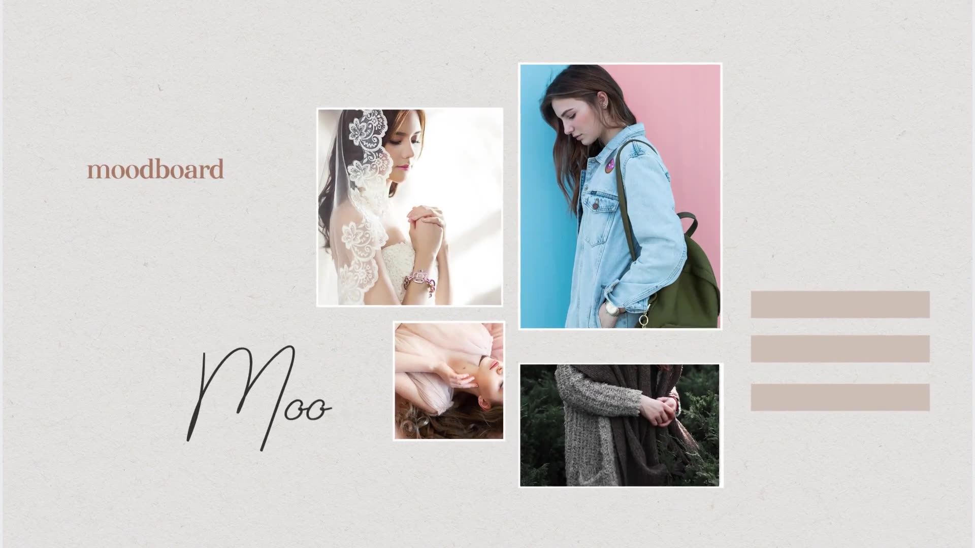 Summer Fashion Collection Promo B96 Videohive 33158957 After Effects Image 2