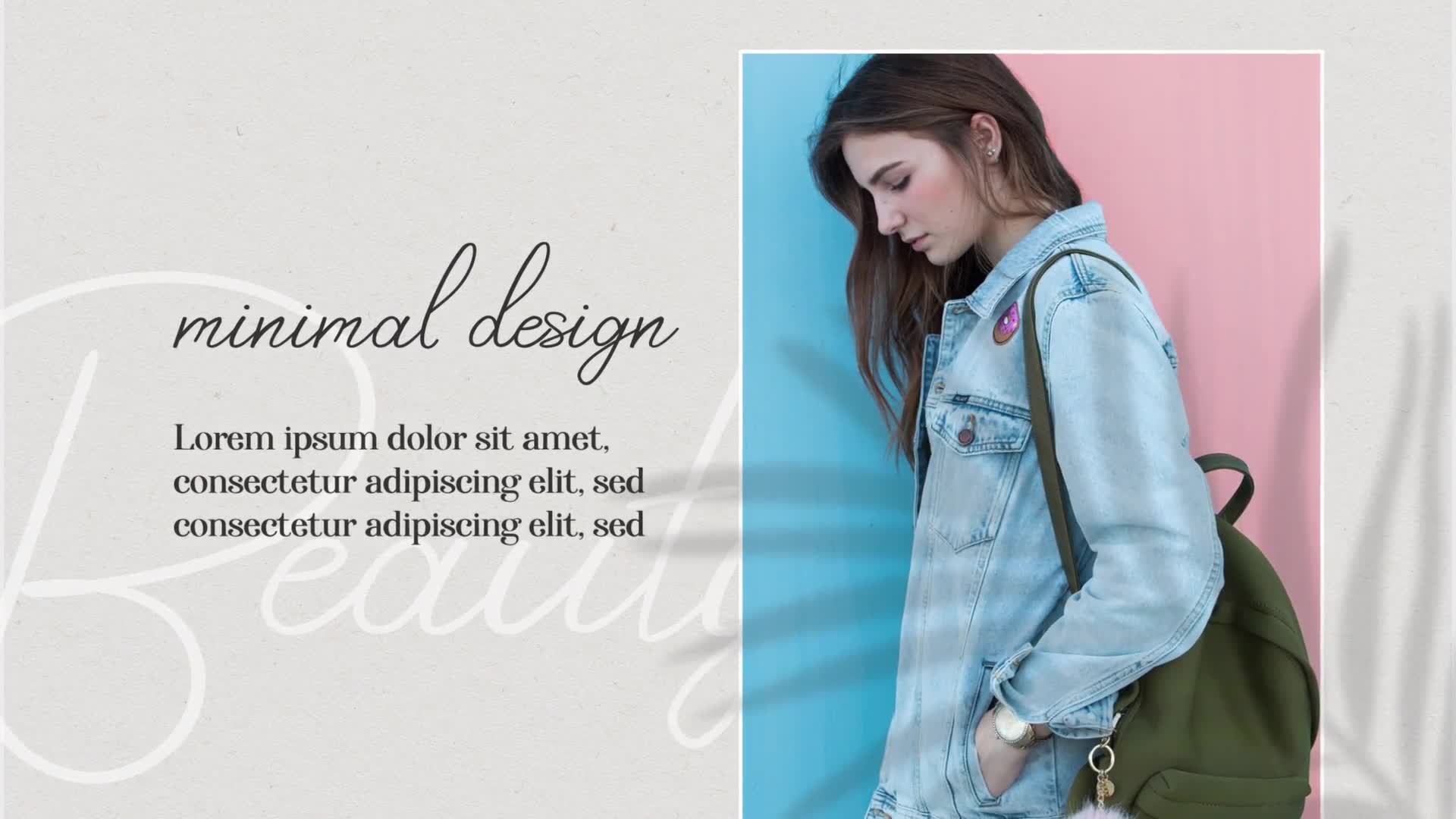 Summer Fashion Collection Promo B96 Videohive 33158957 After Effects Image 8