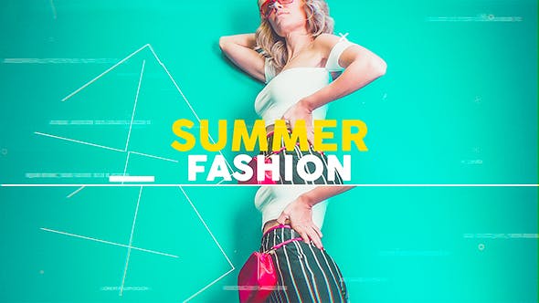 Summer Fashion - Download 21142898 Videohive