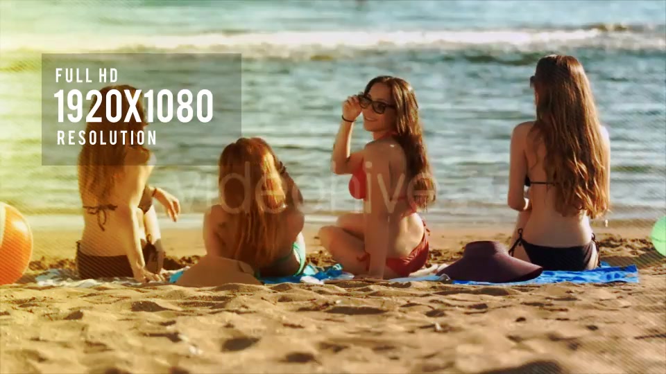 Summer Fashion - Download Videohive 11432865