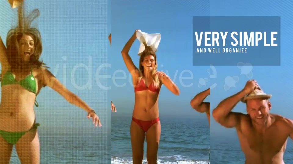 Summer Fashion - Download Videohive 11432865