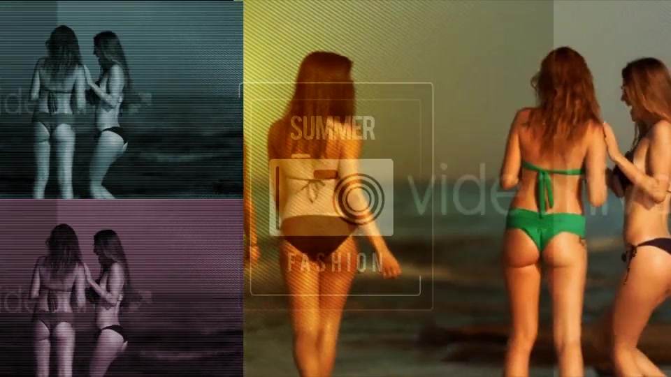 Summer Fashion - Download Videohive 11432865