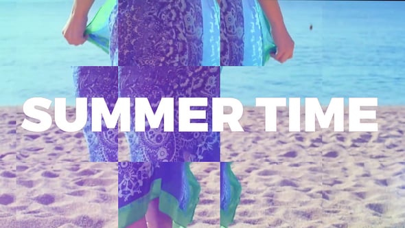 Summer Fashion - Download Videohive 22071629