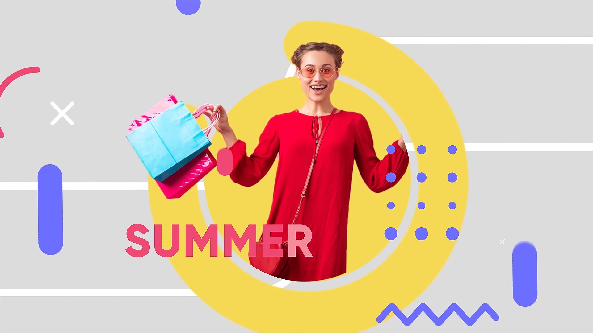 Summer Fashion Opener Videohive 38209950 After Effects Image 4