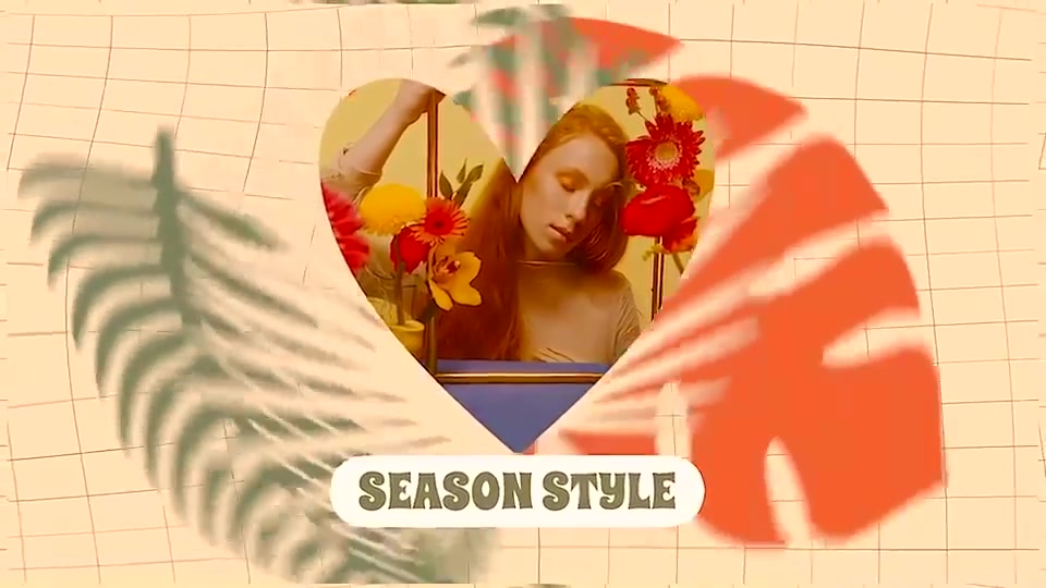 Summer Fashion Vibes Videohive 39215739 Apple Motion Image 6