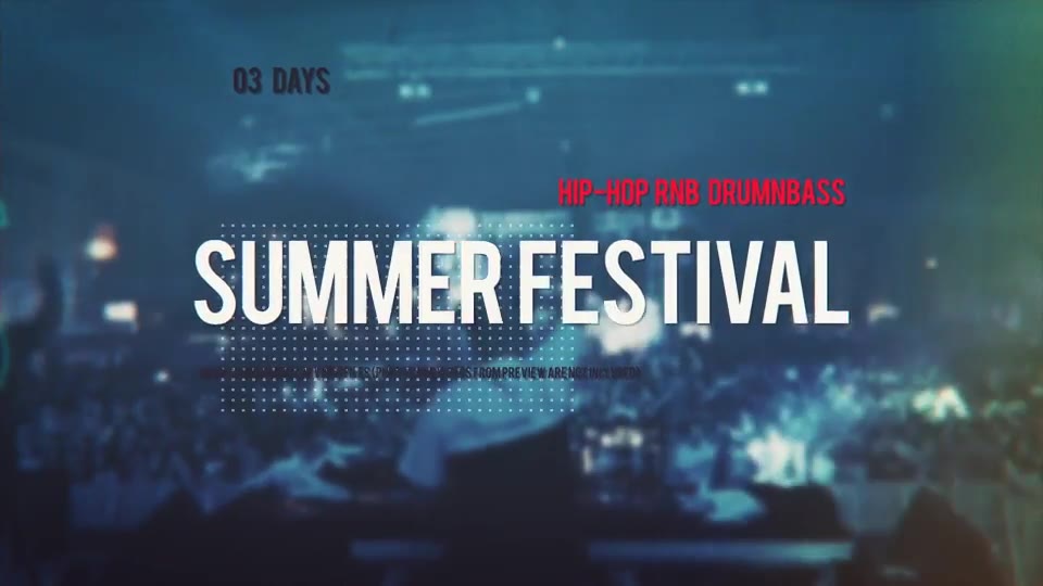 Summer Fest Event Videohive 19871266 After Effects Image 2