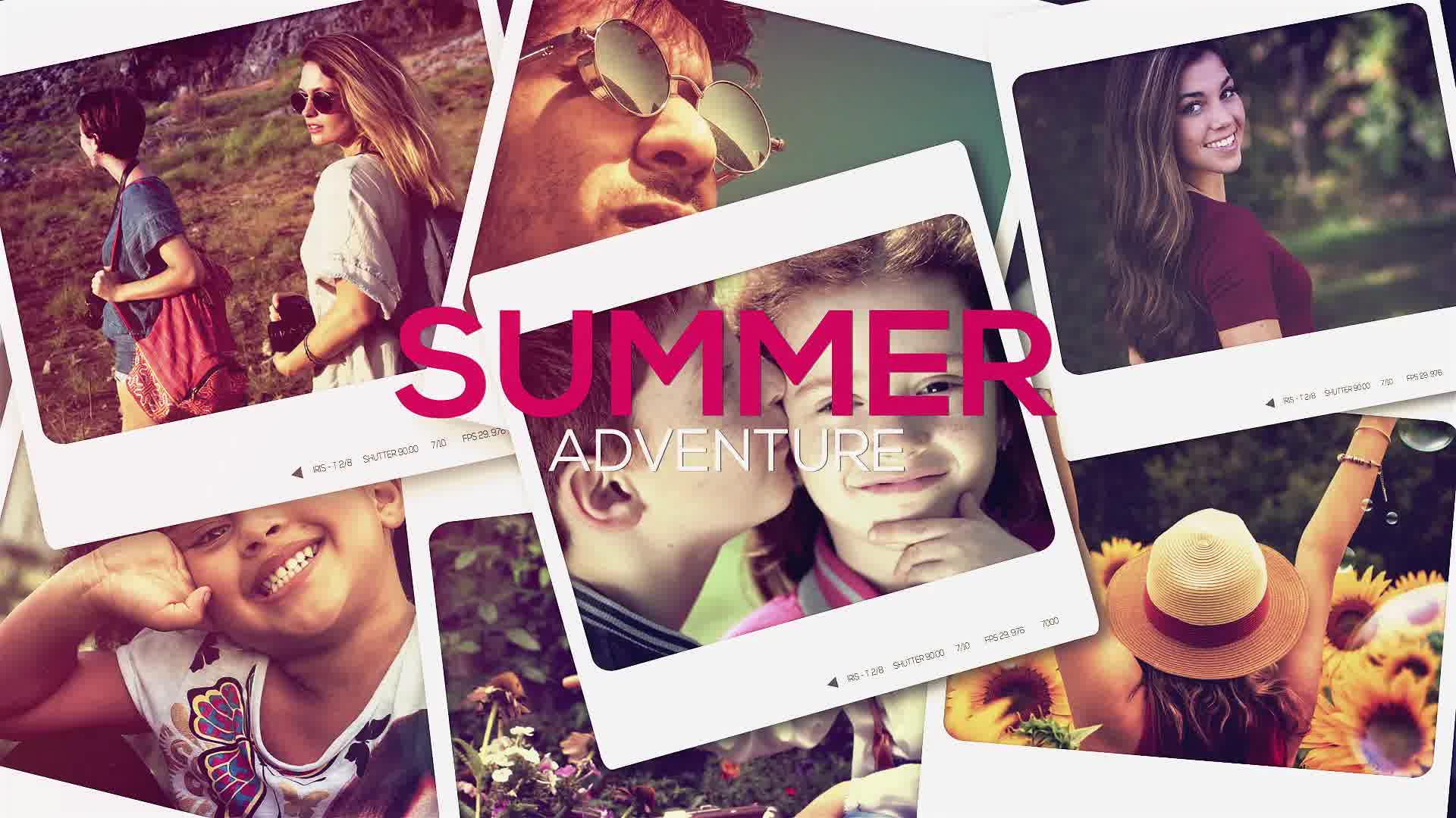 Summer Flash | Quick Photo Story | Videohive 24578116 After Effects Image 11