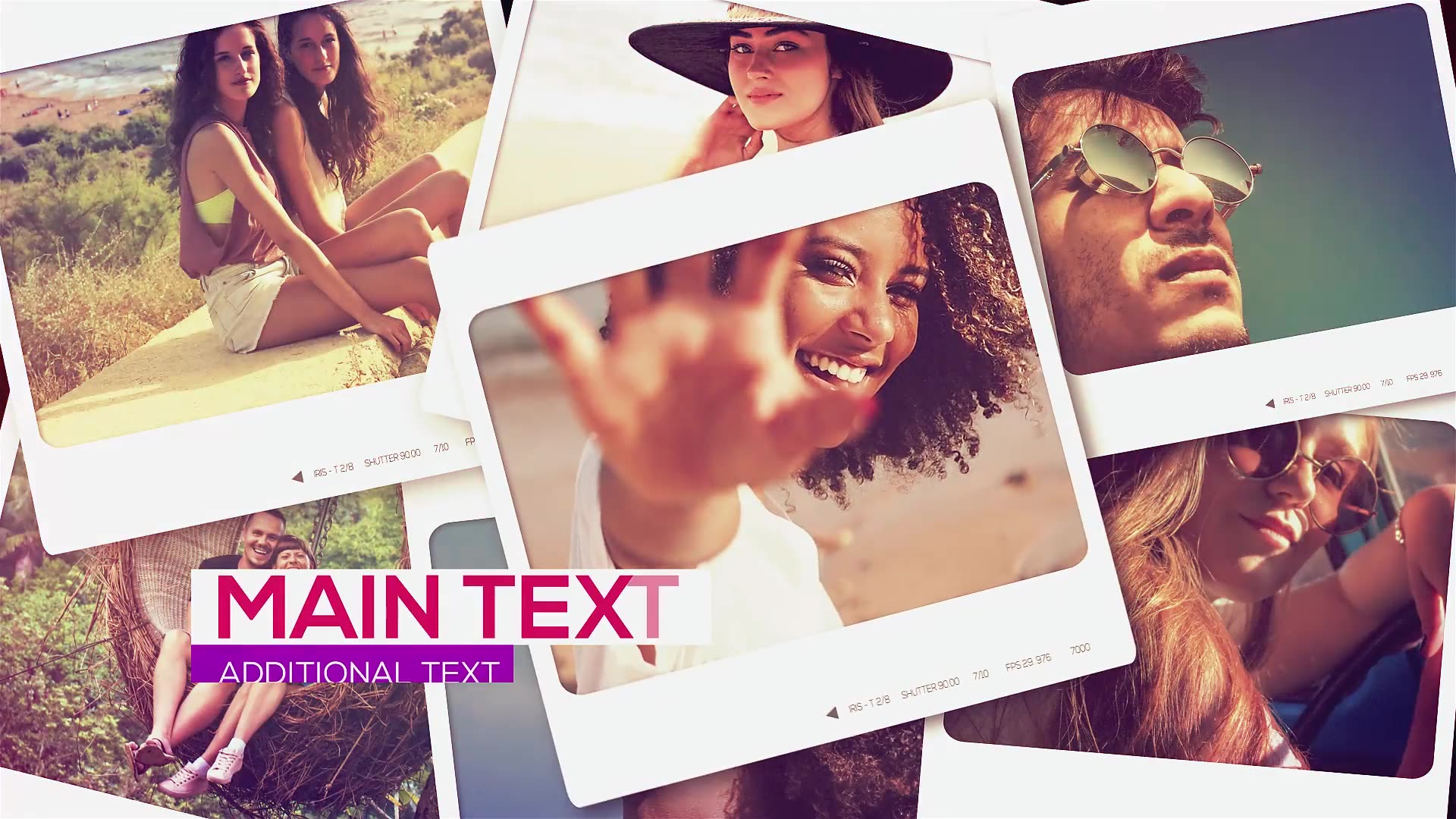 Summer Flash | Quick Photo Story | Videohive 24578116 After Effects Image 2