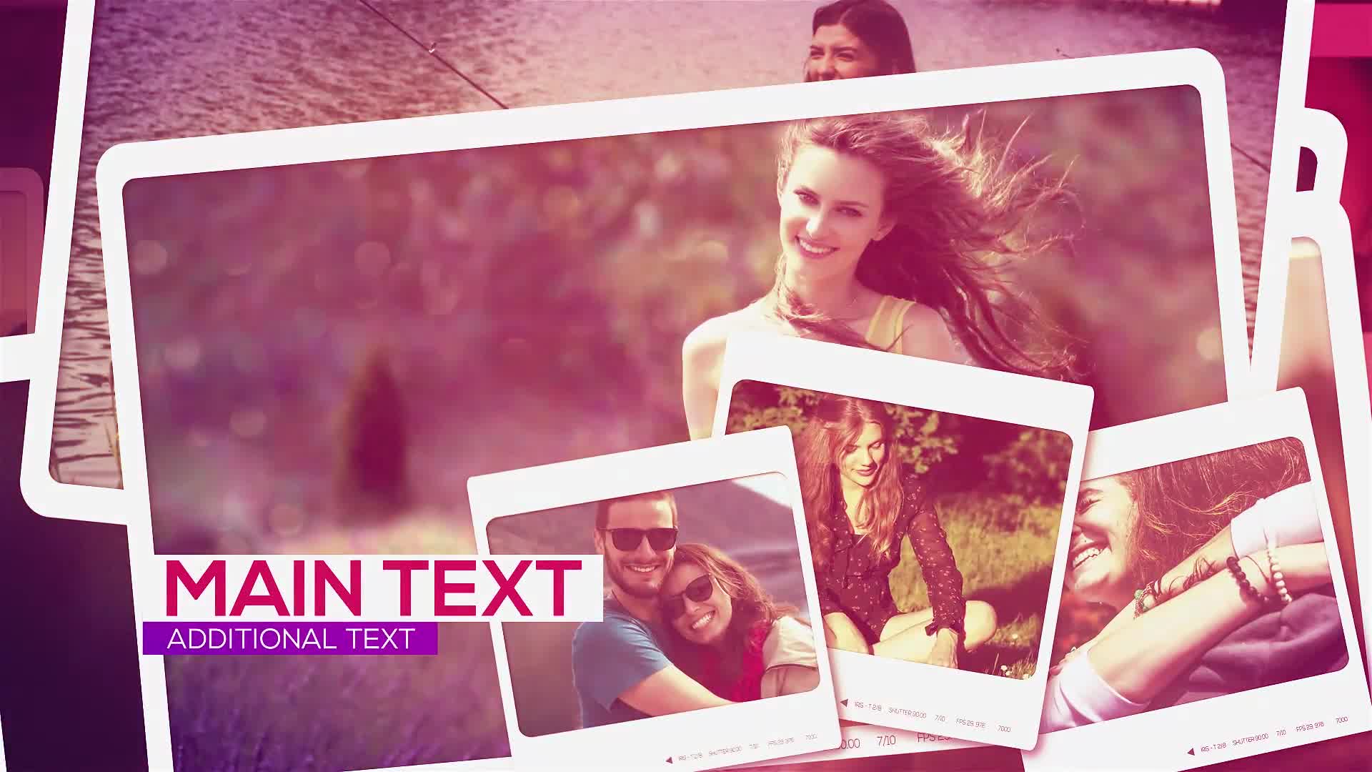 Summer Flash | Quick Photo Story | Videohive 24578116 After Effects Image 8