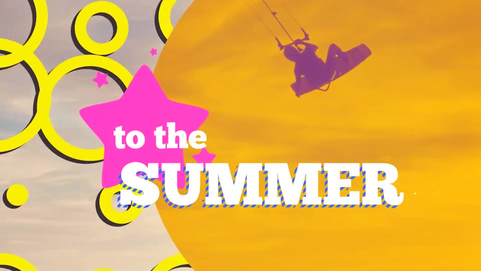 Summer Flashbacks Videohive 22298226 After Effects Image 2