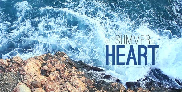 Summer Heart - Videohive Download 4758140