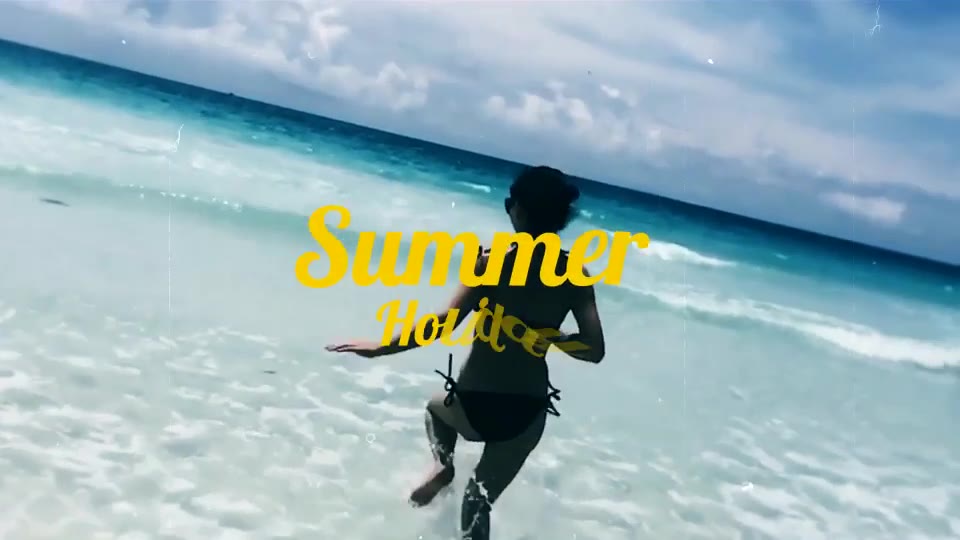 Summer Holiday II - Download Videohive 19599558