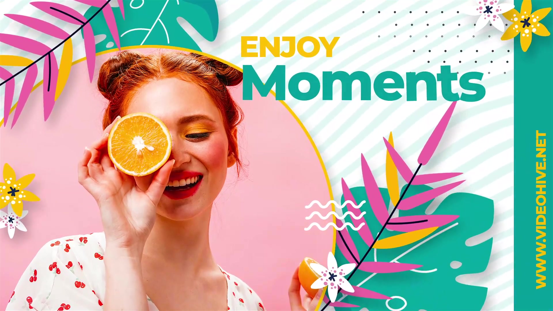 Summer Holiday | MOGRT Videohive 32305856 Premiere Pro Image 4