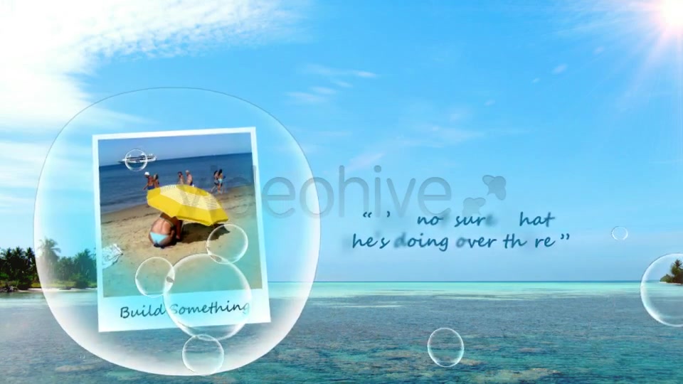 Summer Holiday Photo Gallery - Download Videohive 4428580