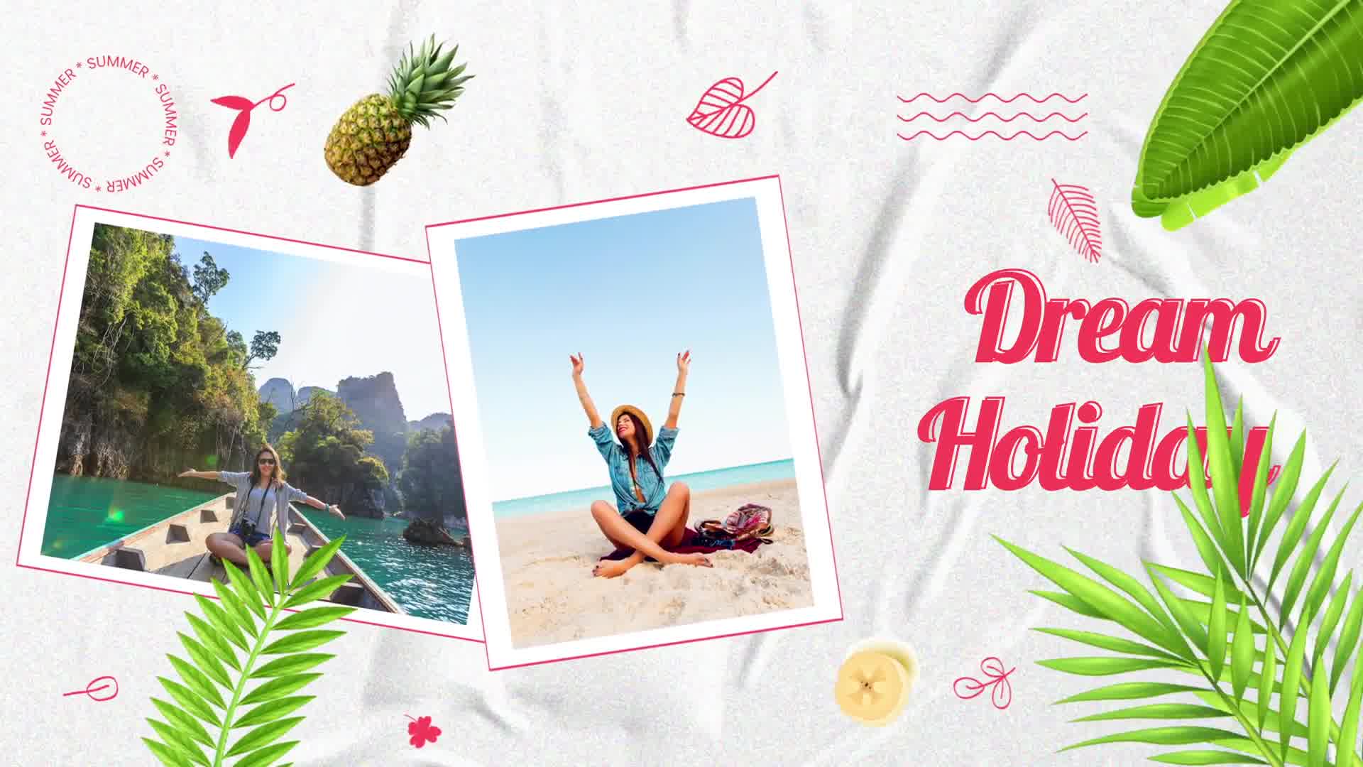 Summer Holiday Slideshow Videohive 37825444 After Effects Image 10