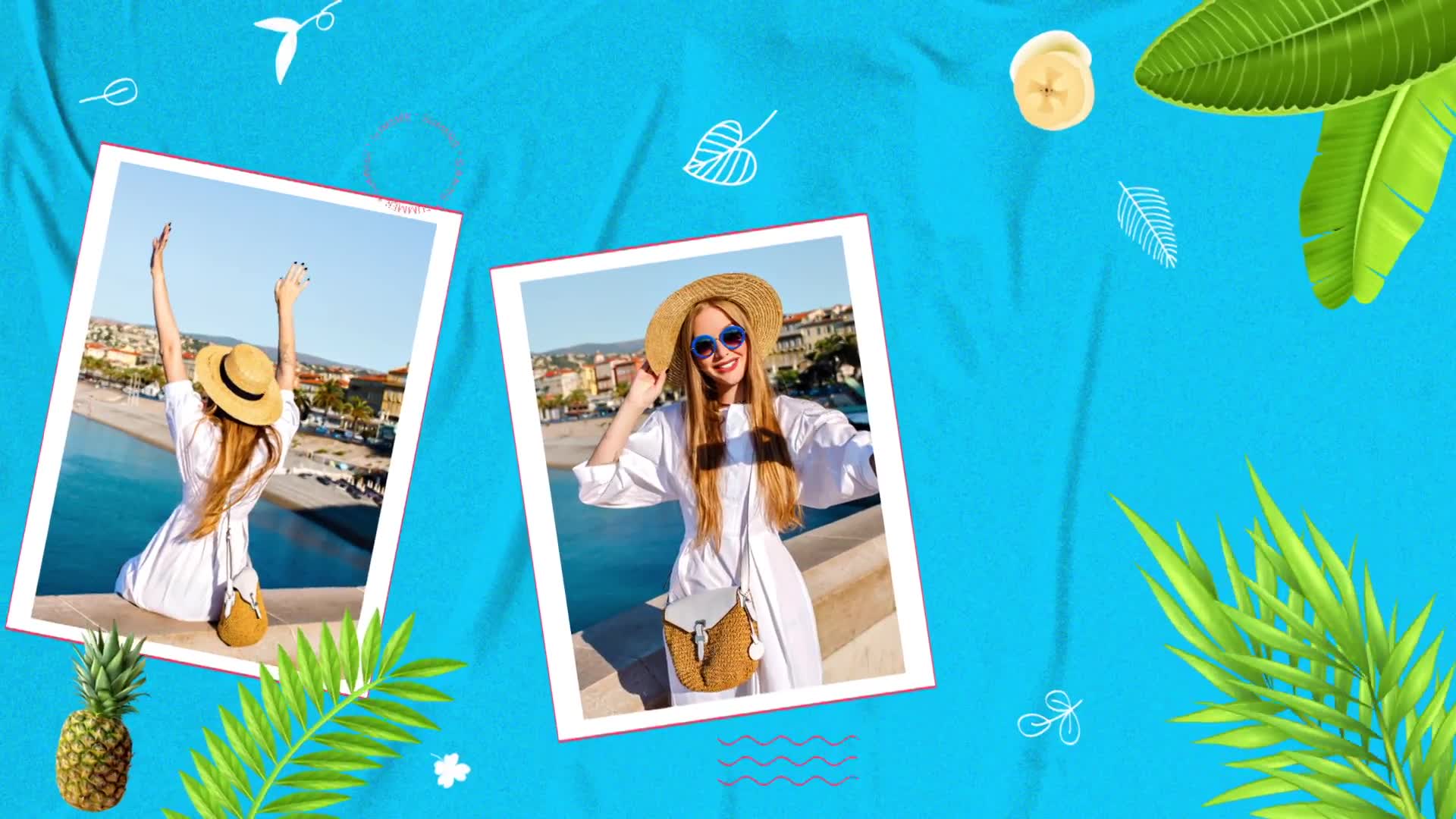 Summer Holiday Slideshow Videohive 37825444 After Effects Image 7