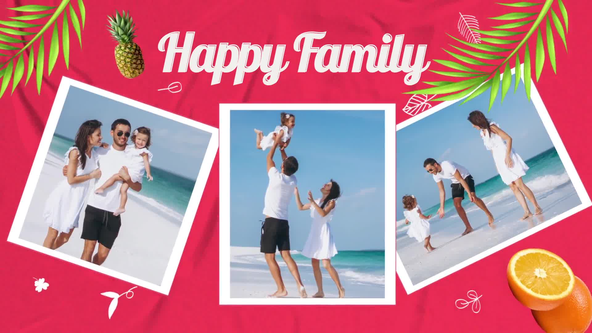 Summer Holiday Slideshow Videohive 37825444 After Effects Image 9