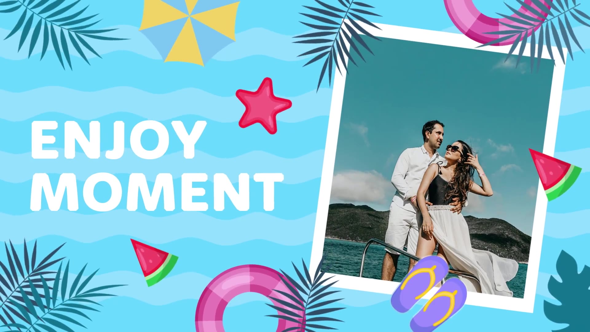 Summer Holiday Videohive 38487998 After Effects Image 3