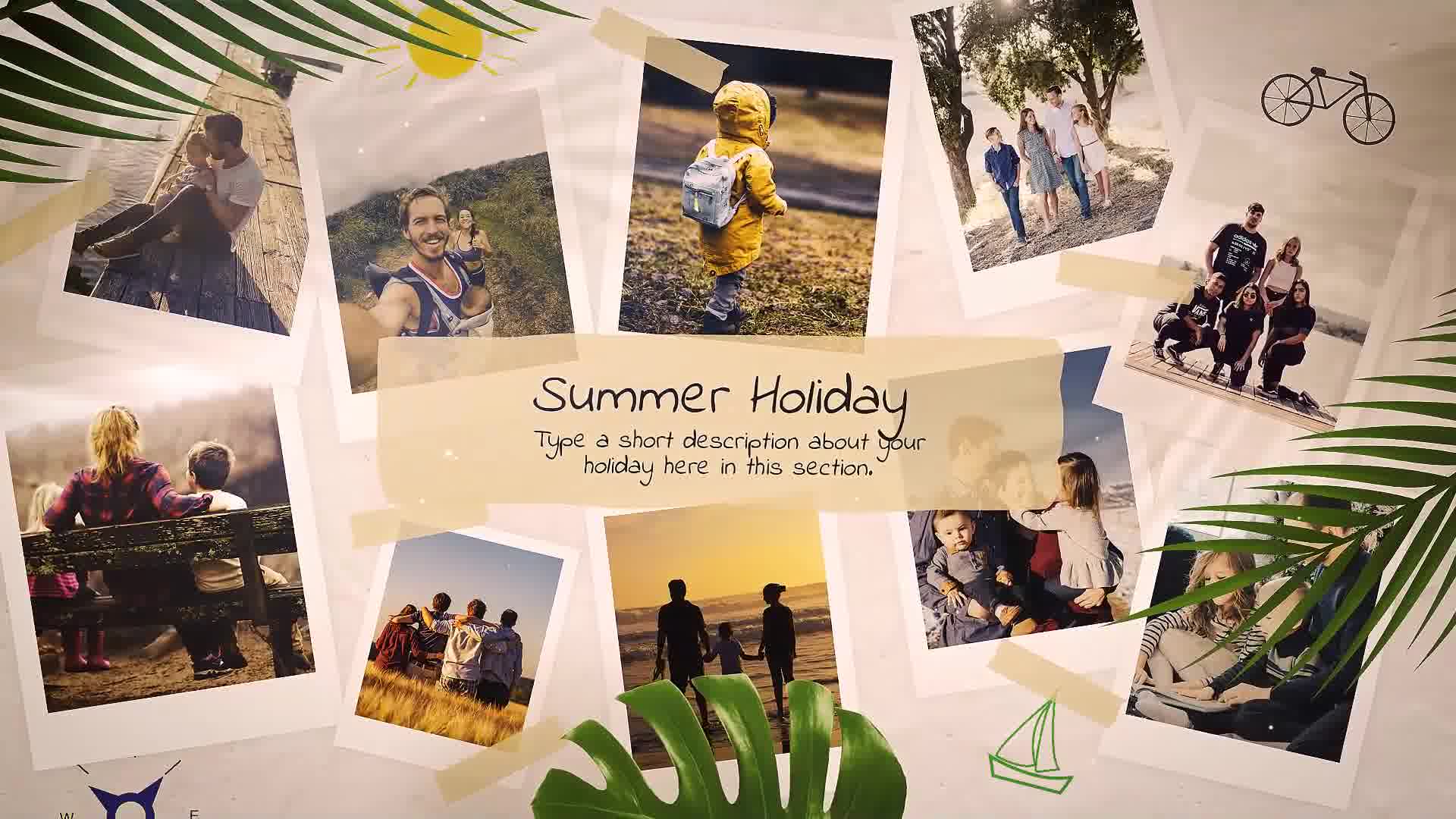 Summer Holidays Videohive 39061952 After Effects Image 12