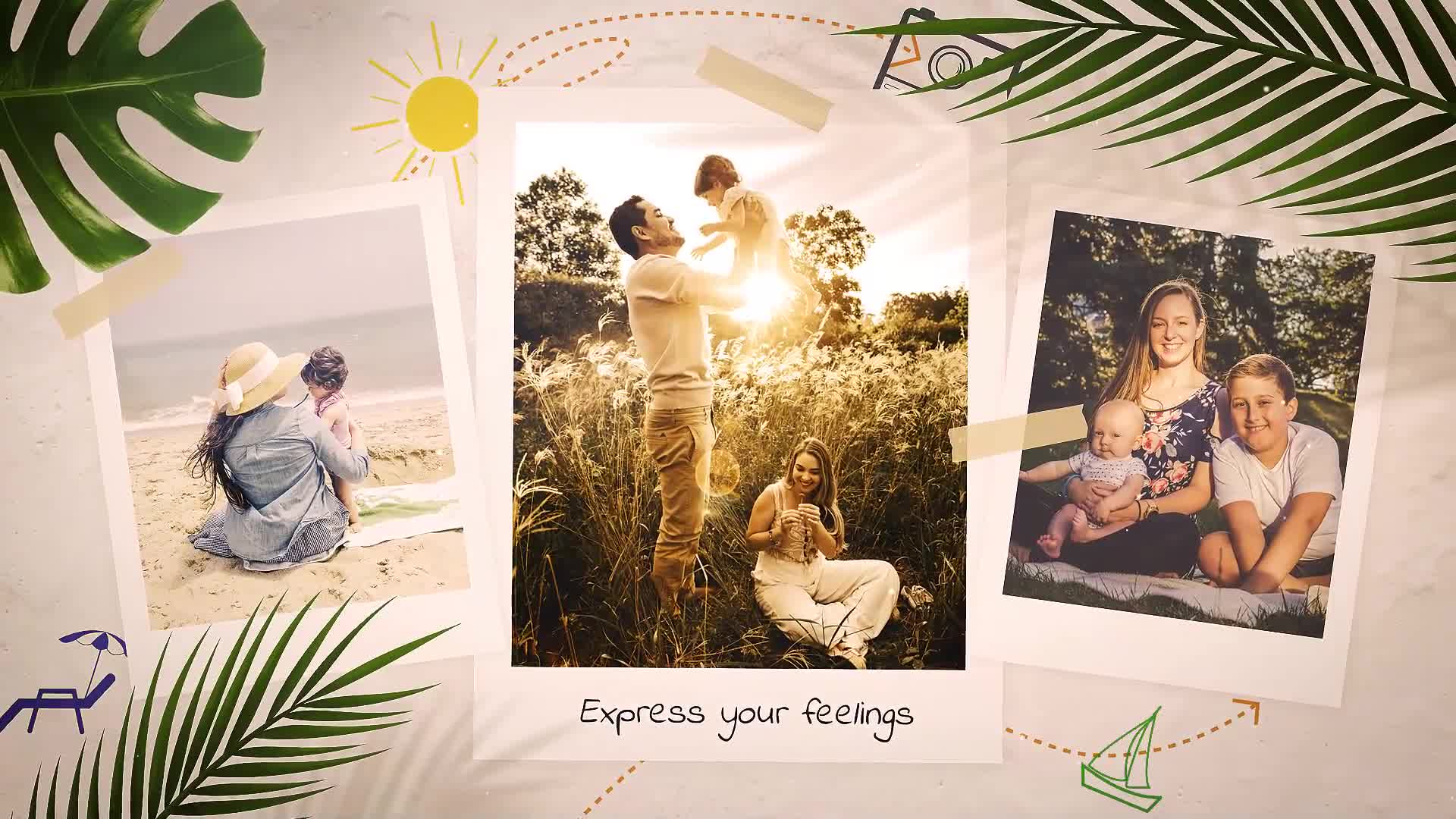 Summer Holidays Videohive 39061952 After Effects Image 9