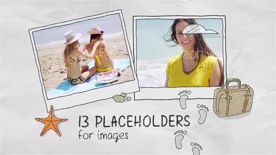 Summer Holidays - Download Videohive 16928453