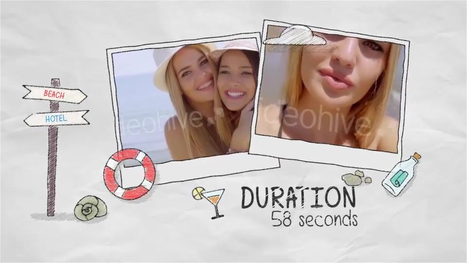 Summer Holidays - Download Videohive 16928453