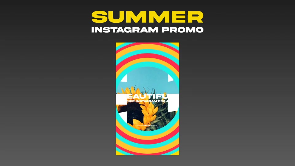 Summer Instagram Videohive 38767476 After Effects Image 10