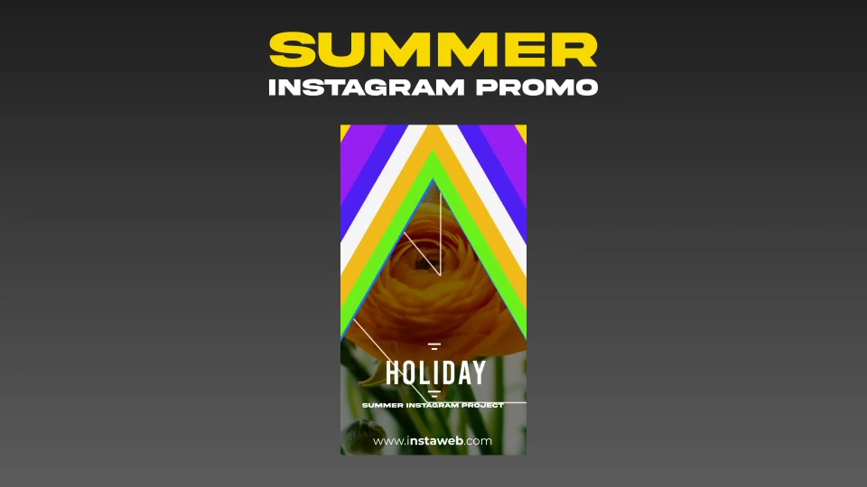 Summer Instagram Videohive 38767476 After Effects Image 11