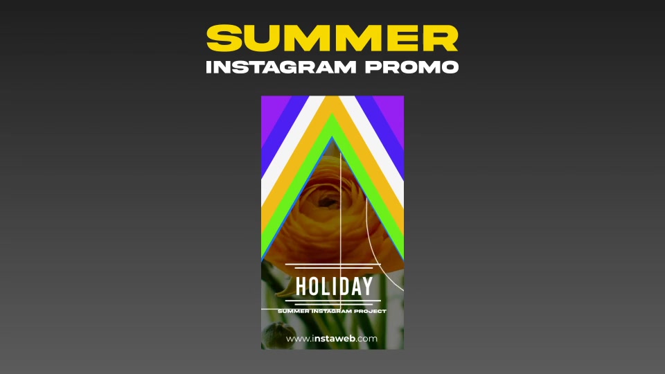 Summer Instagram Videohive 38767476 After Effects Image 12