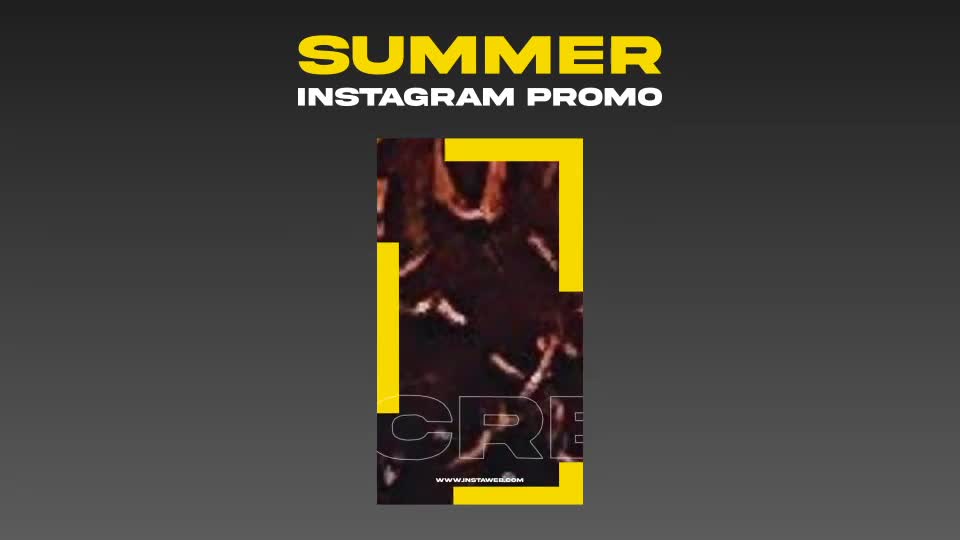 Summer Instagram Videohive 38767476 After Effects Image 2
