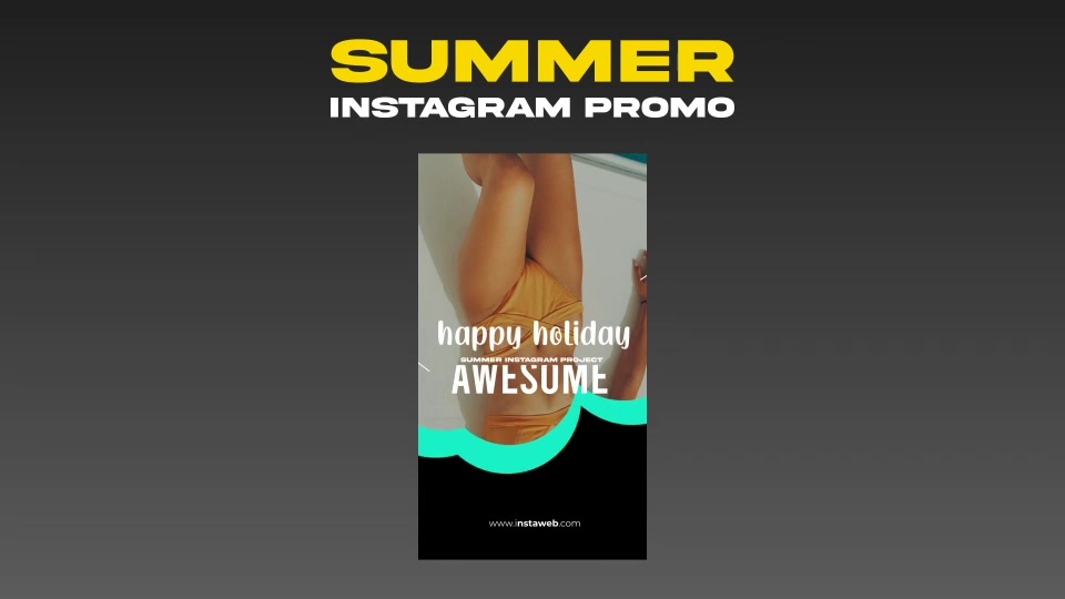 Summer Instagram Videohive 38767476 After Effects Image 7