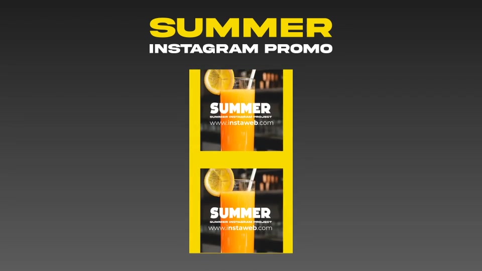 Summer Instagram Videohive 38767476 After Effects Image 9