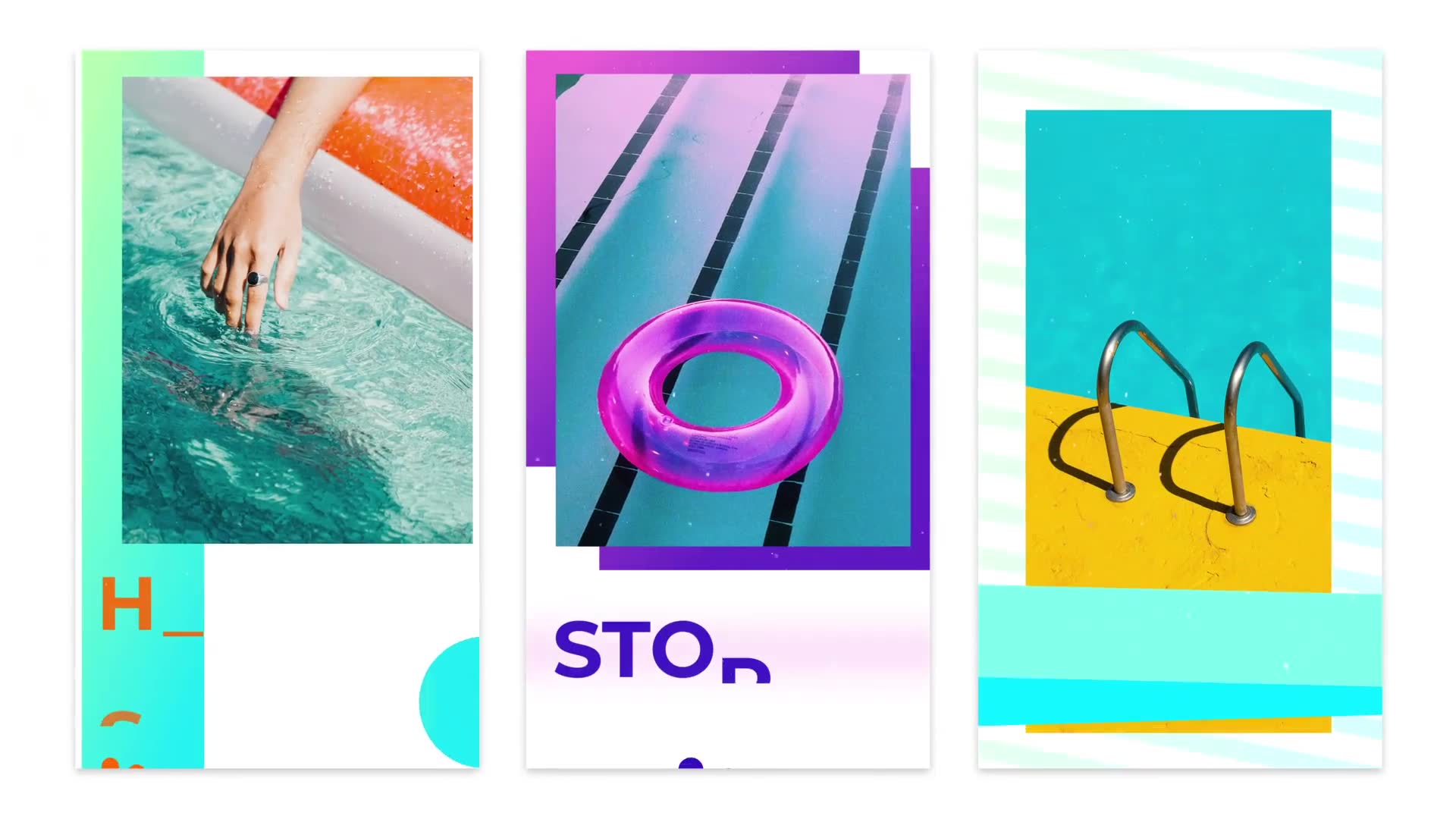 Summer Instagram Stories Videohive 33257237 After Effects Image 3