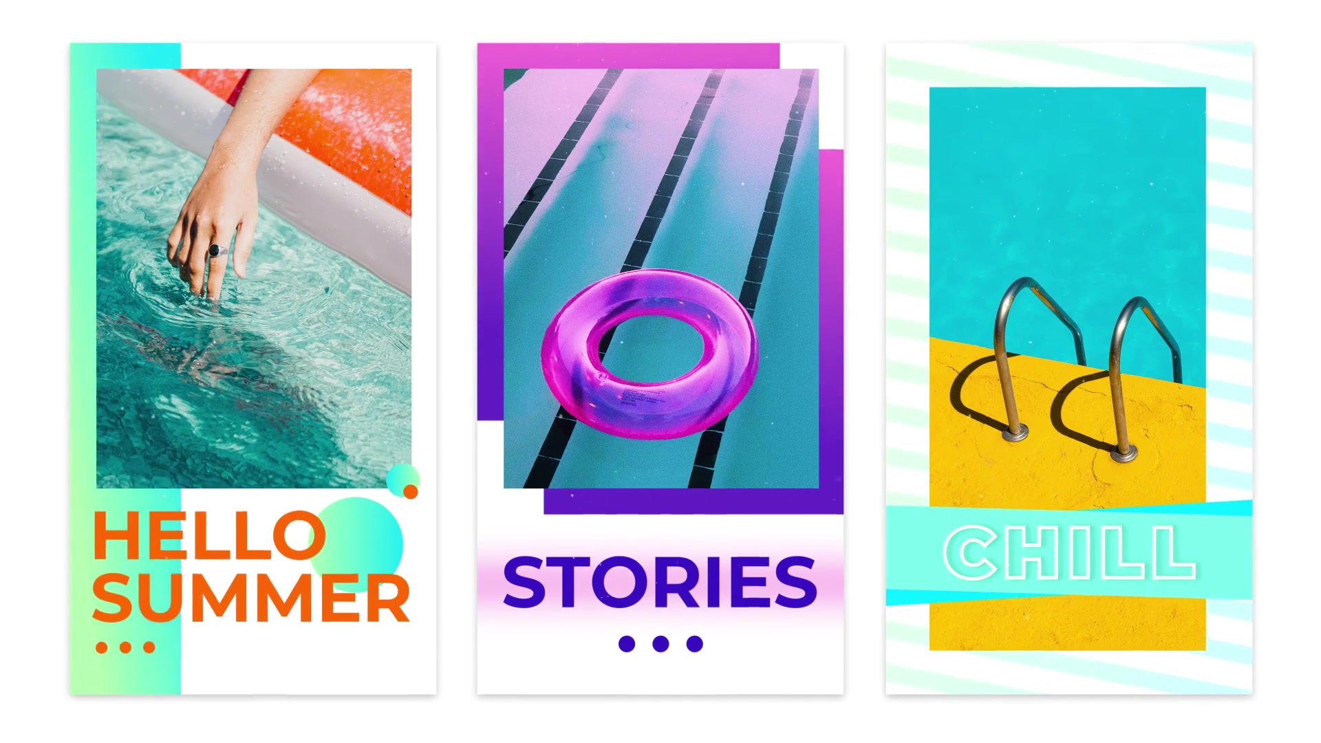 Summer Instagram Stories Videohive 33257237 After Effects Image 4